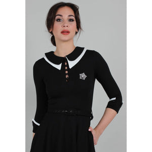 VV X Acid Doll Dark Sacrement Dress