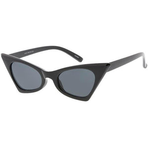 Small Extreme Cat Eye Frame Multiple colors