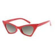 Small Extreme Cat Eye Frame Multiple colors