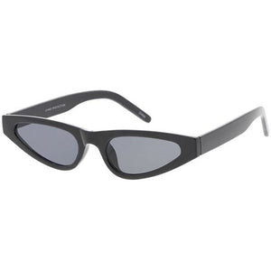 Small Vintage Inspired Cat Eye Frame