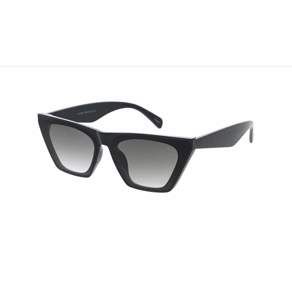 Vintage Inspired Cateye, Flattop Frames in multiple colors