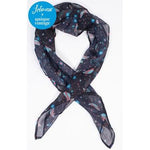 Pinup Hair Scarf- Jetsons