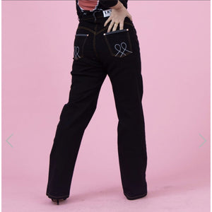 Le Wild Jeans