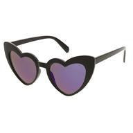 Heart Frame Mirror Lens