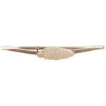 Vintage Style Peacock Elasticated Belt-one size