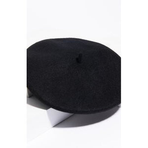 Beret Black