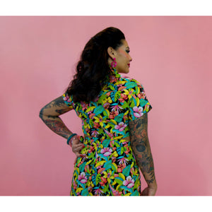 80’s Neon Garden Set