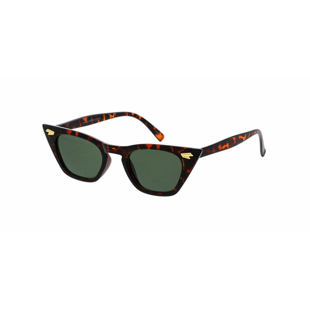 Classic Vintage Inspired Thin Cateye Frames Available in multiple colors