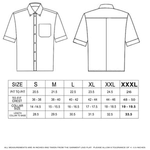 Mens Vintage Shirt - Classic Red Tartan Print
