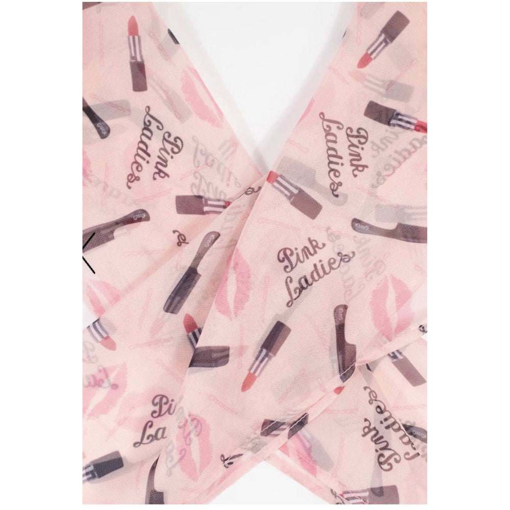 Grease Ladies Print Hair Scarf