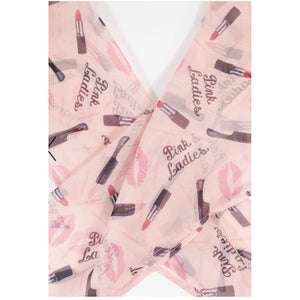 Grease Ladies Print Hair Scarf