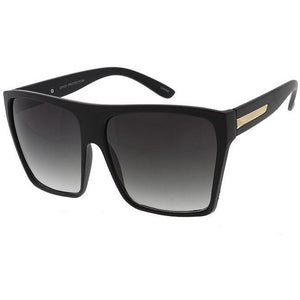Large oversized rectangular frames Black with Gold accents