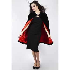 Cameron Vamp Cape