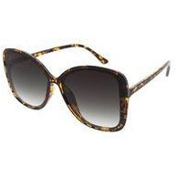 Large Vintage Inspired Frame Sunglasses