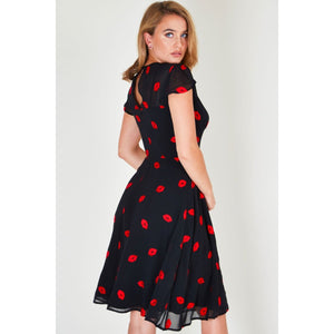 Valerie Kiss Tea Dress