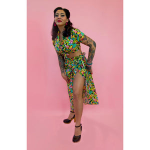 80’s Neon Garden Set