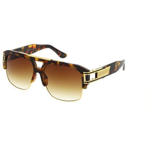 Large half frame Unisex Shades