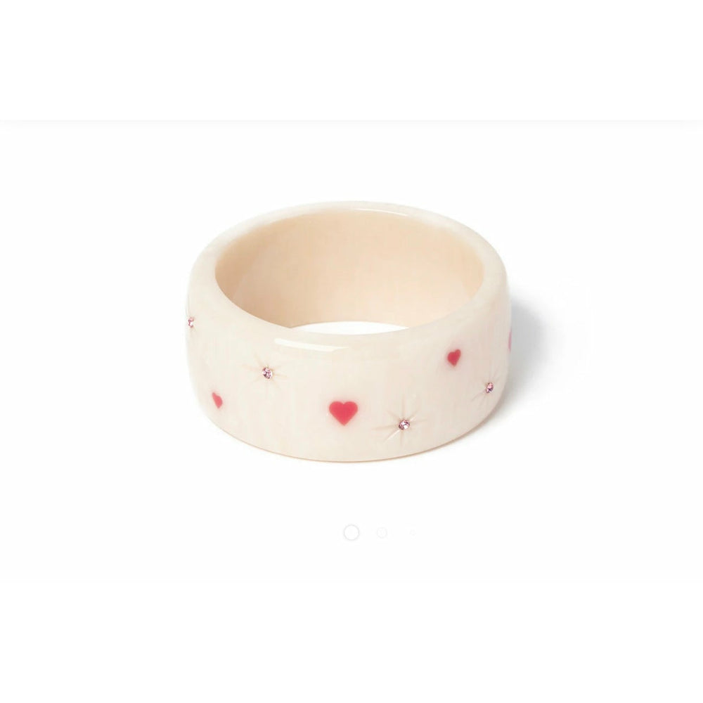 Splendette Extra Wide Sugar Starburst Duchess Bangle