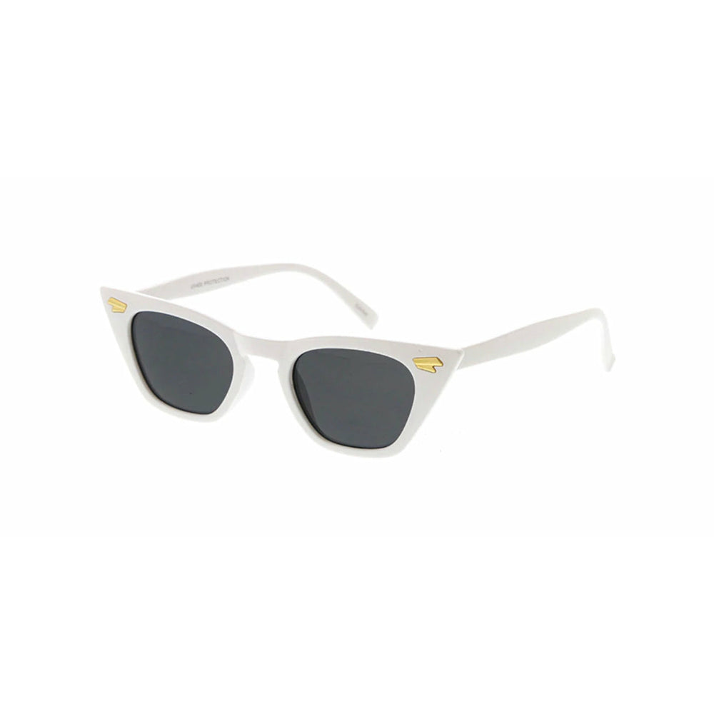 Classic Vintage Inspired Thin Cateye Frames Available in multiple colors
