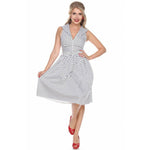 OUT TO BRUNCH DRESS